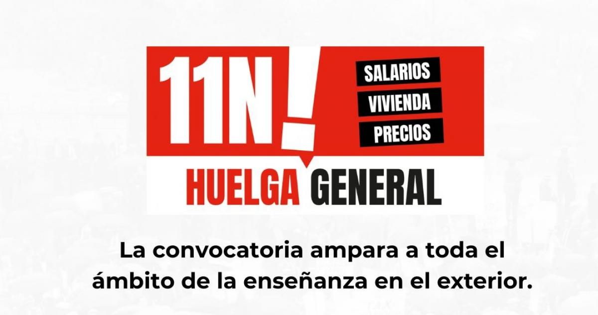 Huelga General