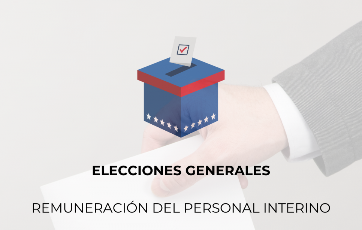 Elecciones Generales
