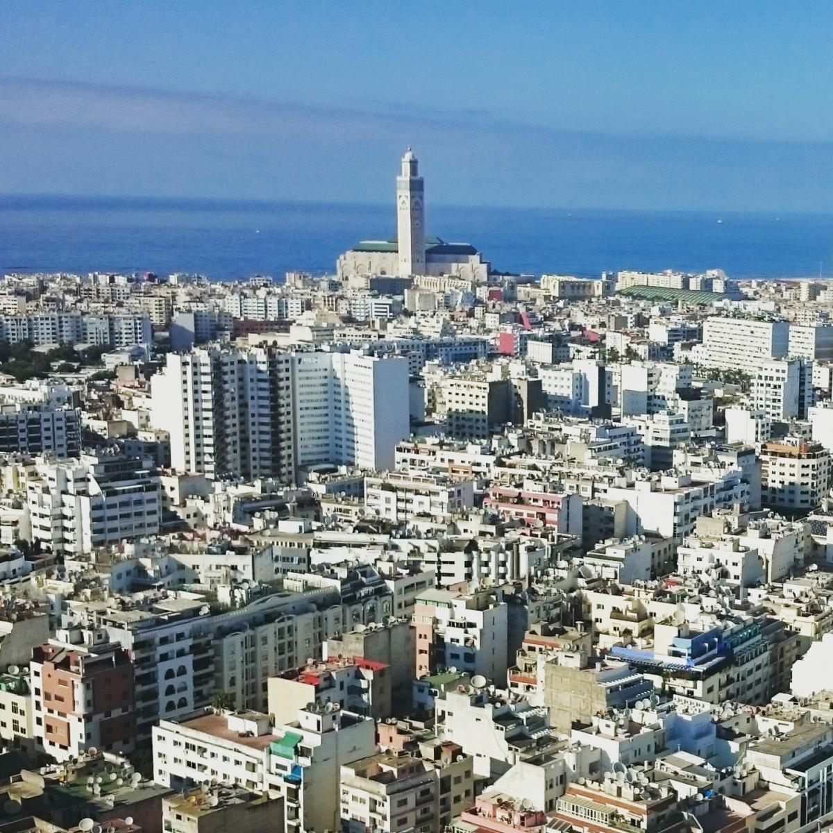 Casablanca, Marruecos